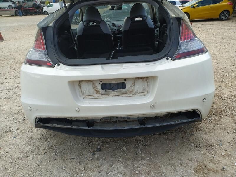 Recambio de paragolpes trasero para honda cr-z (zf) 1.5 ima (zf1) referencia OEM IAM 71501SZTG00ZA TOCADO 