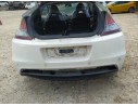 Recambio de paragolpes trasero para honda cr-z (zf) 1.5 ima (zf1) referencia OEM IAM 71501SZTG00ZA TOCADO 
