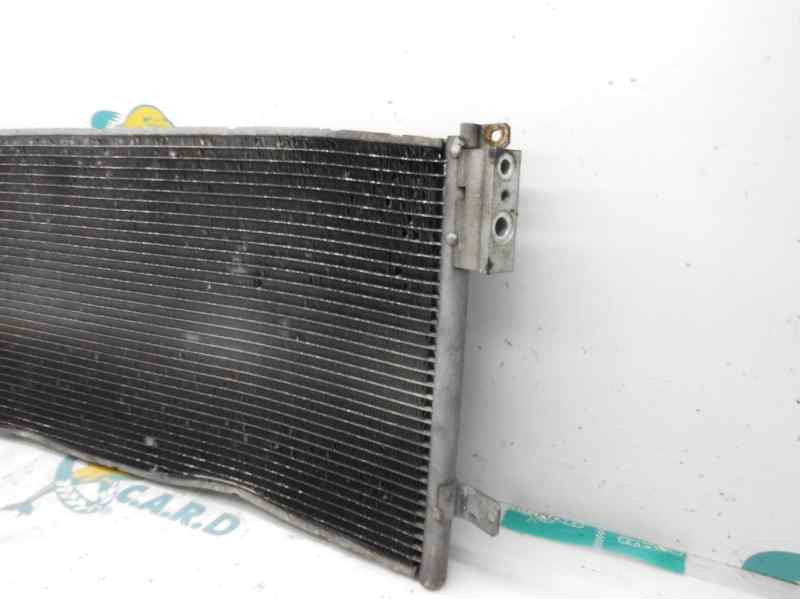 Recambio de condensador / radiador aire acondicionado para opel corsa d catch me referencia OEM IAM   DOBLADO