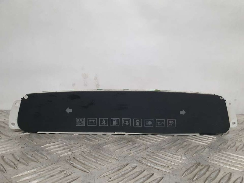 Recambio de cuadro instrumentos para ssangyong rodius xdi referencia OEM IAM 8025021302 26000017120S 