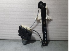 Recambio de elevalunas trasero izquierdo para volkswagen polo (6c1) advance bluemotion referencia OEM IAM 6R4839461G  ELECTRICO 