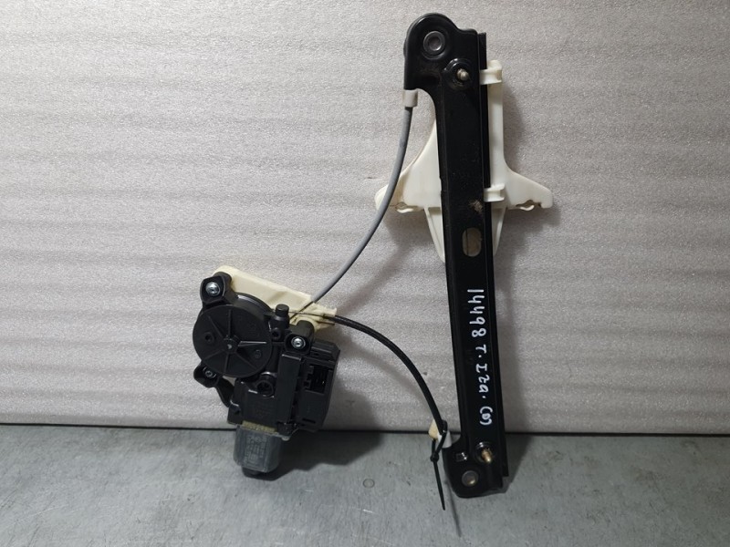 Recambio de elevalunas trasero izquierdo para volkswagen polo (6c1) advance bluemotion referencia OEM IAM 6R4839461G  ELECTRICO 