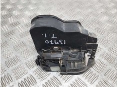 Recambio de cerradura puerta trasera izquierda para bmw serie 4 gran coupe (f36) 418d referencia OEM IAM 7229459  4 PINES