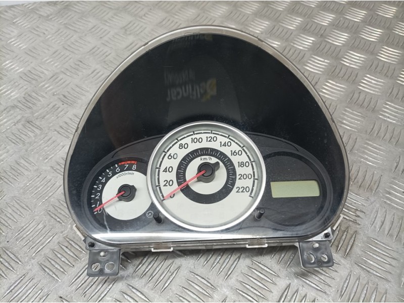 Recambio de cuadro instrumentos para mazda 2 lim. (de) 1.3 active (5-ptas.) (55kw) referencia OEM IAM ALDF71C  