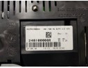 Recambio de cuadro instrumentos para renault laguna iii privilege referencia OEM IAM 248100006R A2C53182883 