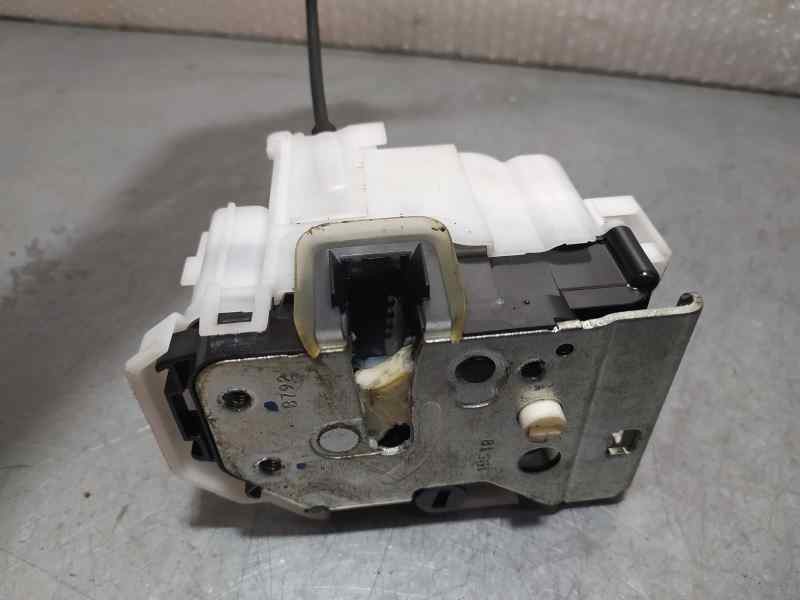 Recambio de cerradura puerta trasera izquierda para fiat tipo ii (357) berlina lounge referencia OEM IAM 519834810 Y18G20LP0S 4 