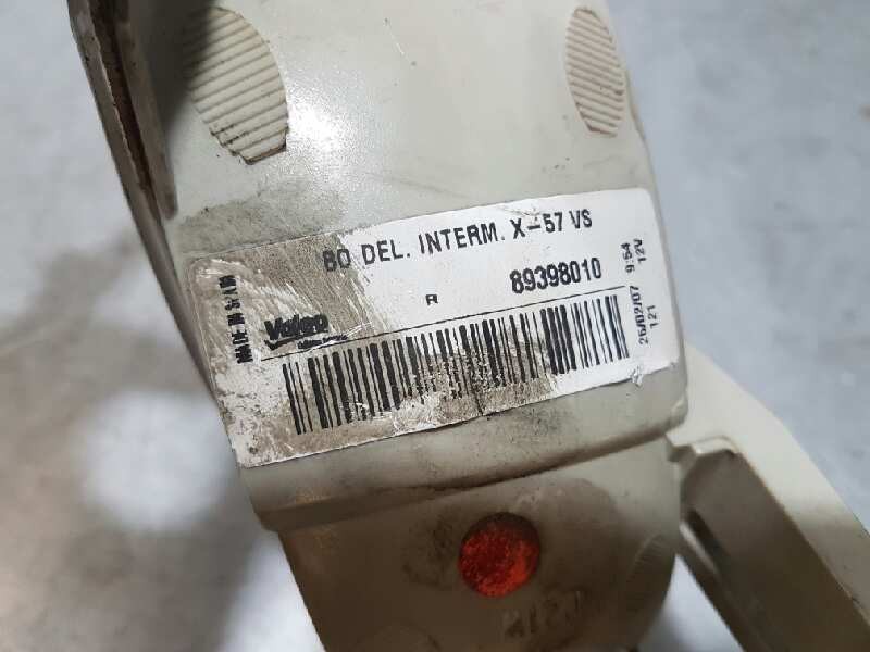 Recambio de piloto delantero derecho para renault clio i fase i+ii (b/c57) 1.2 alize referencia OEM IAM 89398010  VALEO