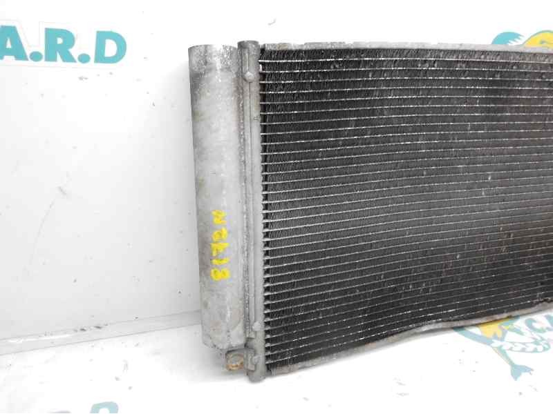 Recambio de condensador / radiador aire acondicionado para opel corsa d catch me referencia OEM IAM   DOBLADO