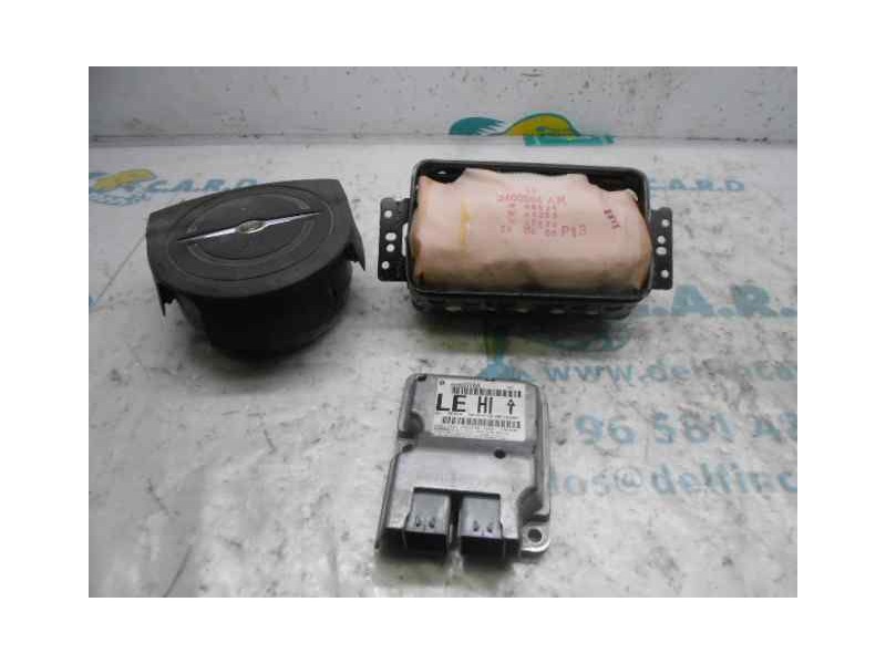 Recambio de kit airbag para chrysler 300 c 3.0 crd referencia OEM IAM   