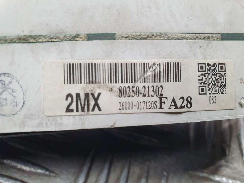 Recambio de cuadro instrumentos para ssangyong rodius xdi referencia OEM IAM 8025021302 26000017120S 
