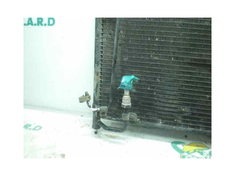 Recambio de condensador / radiador aire acondicionado para nissan vanette cargo 2.3 diesel referencia OEM IAM   