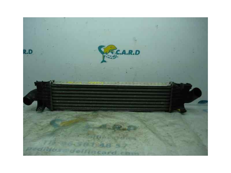 Recambio de intercooler para ford focus berlina (cap) ambiente (d) referencia OEM IAM 3M5H9L440AE  