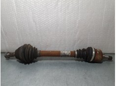 Recambio de transmision delantera izquierda para citroën ds4 design referencia OEM IAM 9684135380 8NN68 2826470