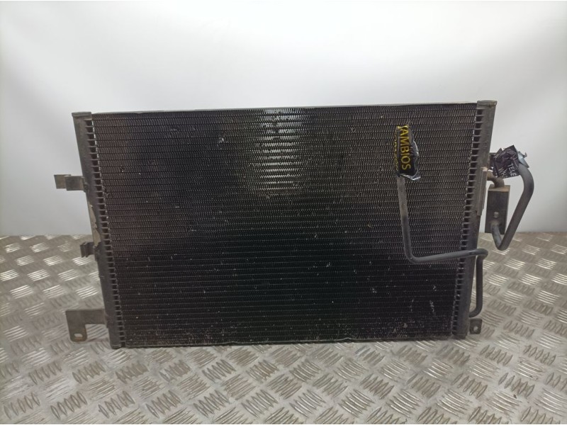 Recambio de condensador / radiador aire acondicionado para saab 900 berlina 2.0 referencia OEM IAM   