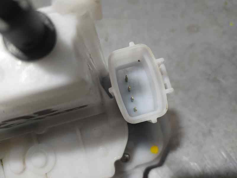 Recambio de cerradura puerta trasera izquierda para fiat tipo ii (357) berlina lounge referencia OEM IAM 519834810 Y18G20LP0S 4 