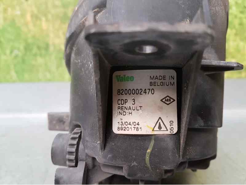Recambio de faro antiniebla derecho para renault laguna ii (bg0) privilege referencia OEM IAM 8200002470 89201781 VALEO