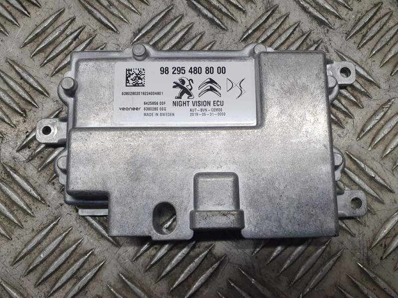 Recambio de modulo electronico para peugeot 508 gt line referencia OEM IAM 982954808000 642585600F VEONEER