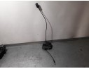 Recambio de cerradura puerta trasera izquierda para renault megane ii berlina 5p authentique referencia OEM IAM   6 PINS
