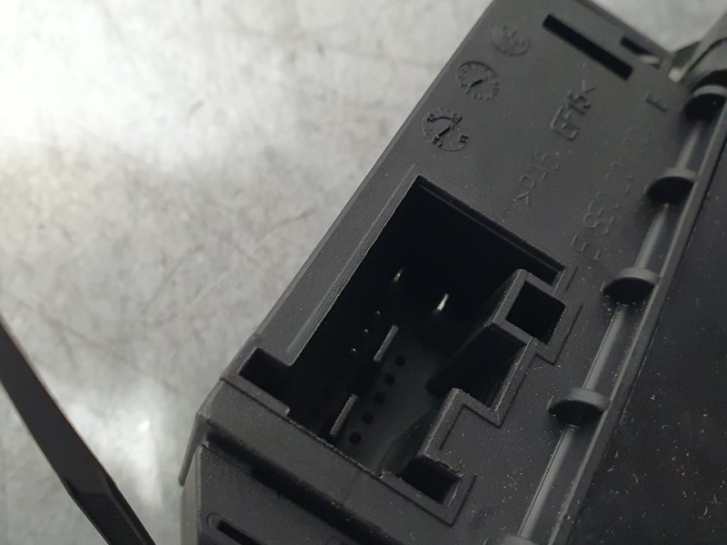 Recambio de elevalunas trasero izquierdo para volkswagen polo (6c1) advance bluemotion referencia OEM IAM 6R4839461G  ELECTRICO 