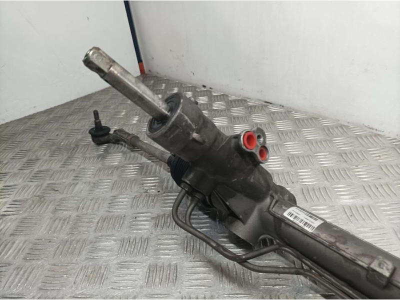 Recambio de cremallera direccion para volvo s40 berlina 1.6 d kinetic referencia OEM IAM 34013131 130913331 ASISTIDA TRW