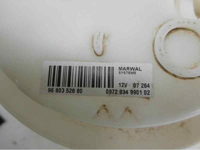 Recambio de aforador para citroën c4 berlina collection referencia OEM IAM 0972034990102 9680352880 MARWAL CON BOMBA