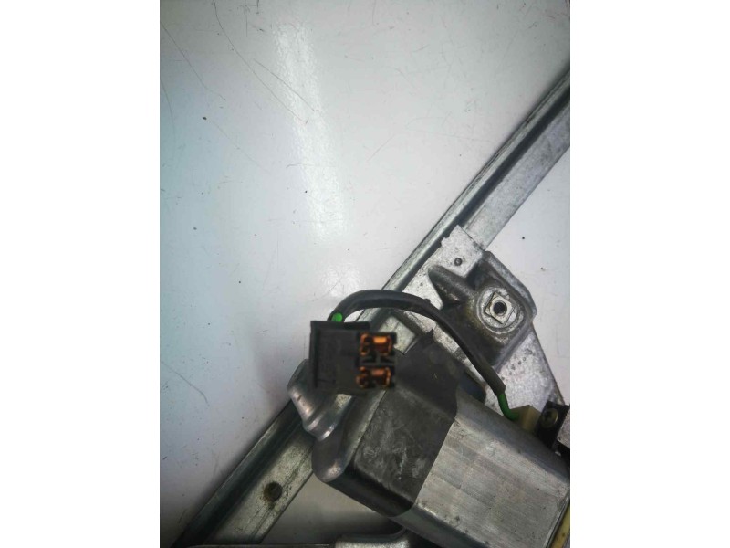 Recambio de elevalunas trasero izquierdo para audi 100 berlina (c4) referencia OEM IAM 4A0839397A  DOS PINS