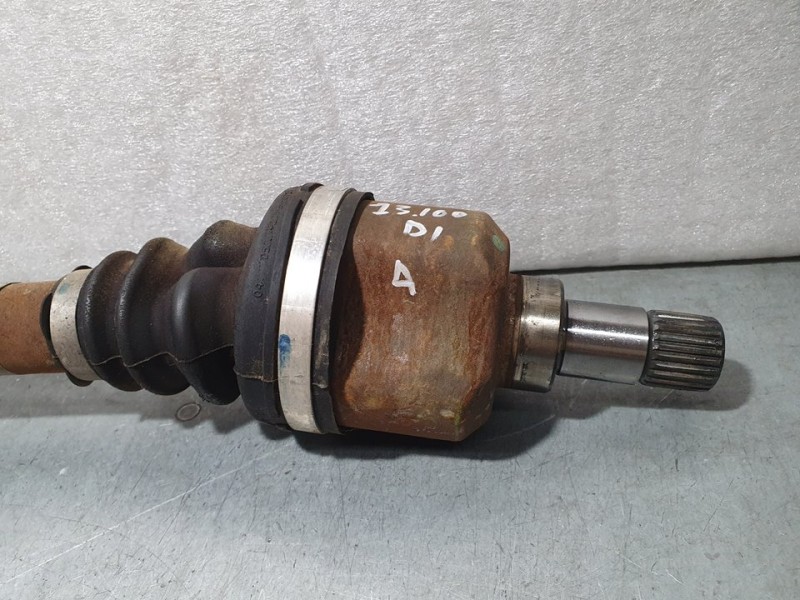 Recambio de transmision delantera izquierda para citroën ds4 design referencia OEM IAM 9684135380 8NN68 2826470