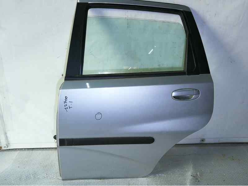 Recambio de puerta trasera izquierda para chevrolet aveo lt referencia OEM IAM   MUY POCO TOCADA