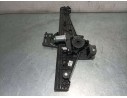 Recambio de elevalunas trasero izquierdo para peugeot 2008 (p1) allure referencia OEM IAM 9843774280  ELECTRICO 6 PINS