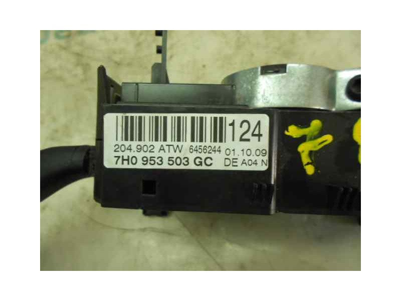 Recambio de com 2000 para skoda fabia (5j2 ) active referencia OEM IAM 7H0953503GC  