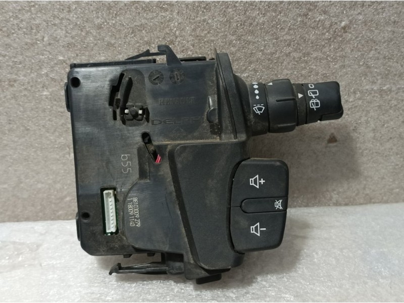 Recambio de mando limpia para renault clio iii exception referencia OEM IAM 88103009279  