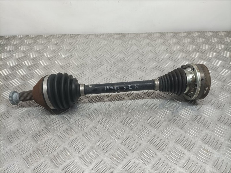 Recambio de transmision delantera izquierda para volkswagen polo (6c1) advance bluemotion referencia OEM IAM 6R0407761K  