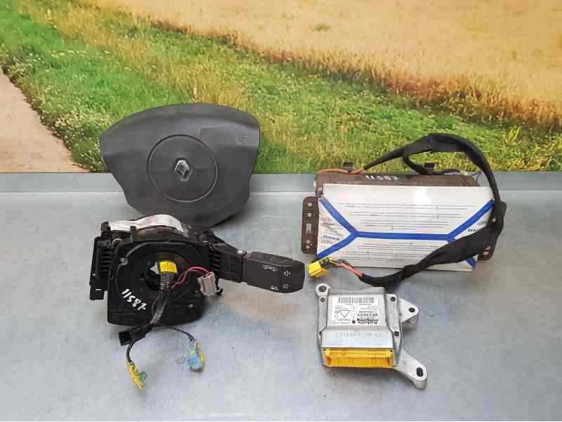 Recambio de kit airbag para renault laguna ii (bg0) privilege referencia OEM IAM 8200325696  