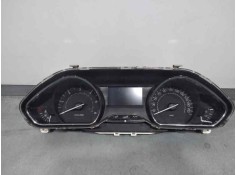 Recambio de cuadro instrumentos para peugeot 2008 (--.2013) active referencia OEM IAM 9678508980  