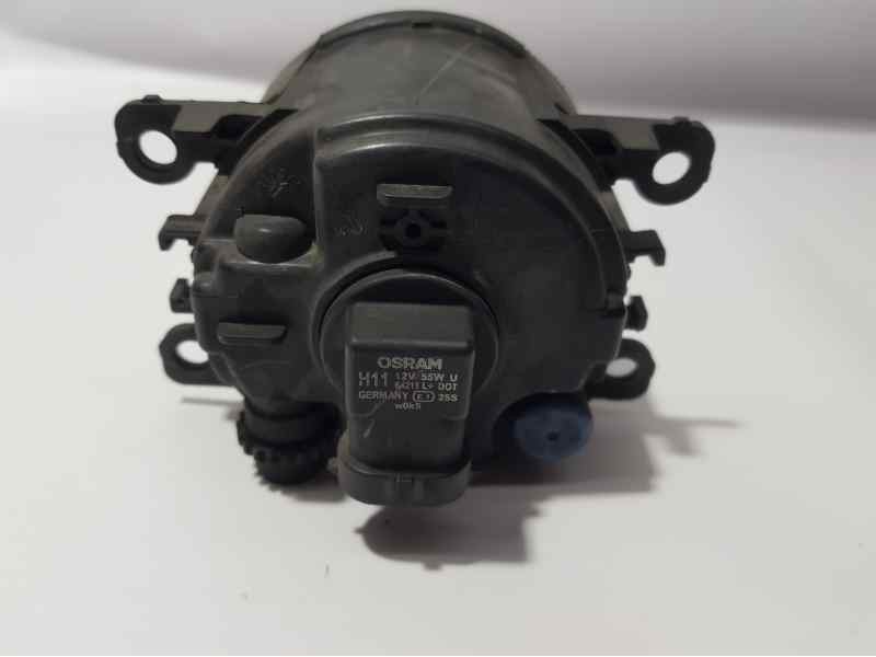 Recambio de faro antiniebla derecho para renault laguna iii privilege referencia OEM IAM 8200074008 89202502 VALEO