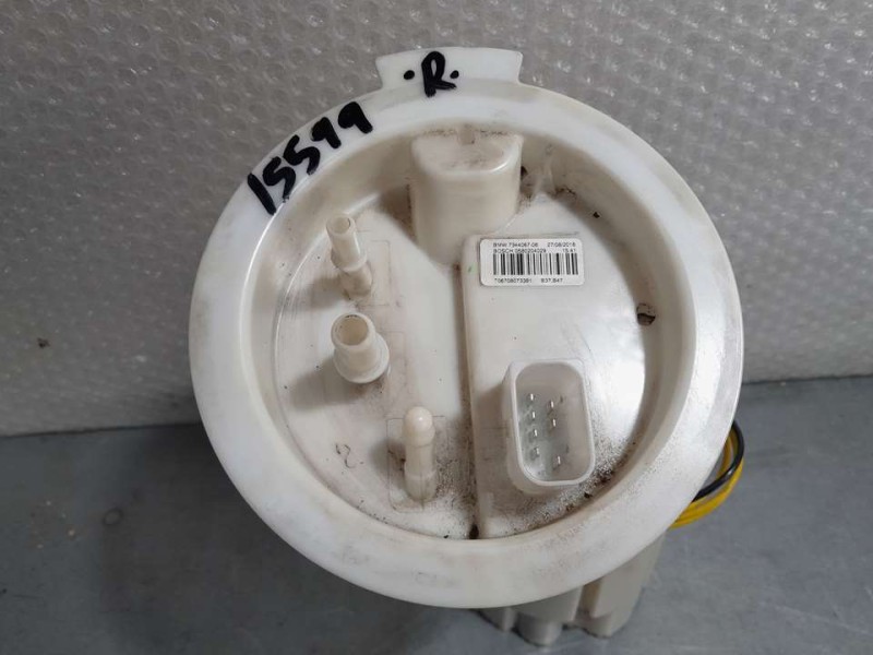 Recambio de aforador para bmw serie 1 lim. 5-trg. (f20) 116d referencia OEM IAM 734406708 0580204029 BOSCH 7 PINES