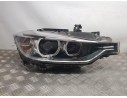 Recambio de faro derecho para bmw serie 3 lim. (f30) 318 d referencia OEM IAM 63117259526  XENON