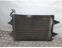 Recambio de condensador / radiador aire acondicionado para volkswagen polo (9n1) trendline referencia OEM IAM 6Q0820411H BEHR 