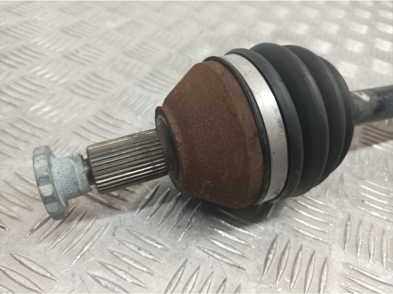 Recambio de transmision delantera izquierda para volkswagen polo (6c1) advance bluemotion referencia OEM IAM 6R0407761K  