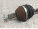 Recambio de transmision delantera izquierda para volkswagen polo (6c1) advance bluemotion referencia OEM IAM 6R0407761K  