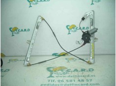 Recambio de elevalunas delantero derecho para peugeot 206 berlina look referencia OEM IAM  ELECTRICO 