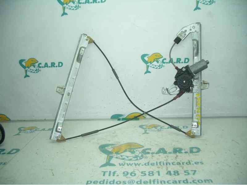 Recambio de elevalunas delantero derecho para peugeot 206 berlina look referencia OEM IAM  ELECTRICO 