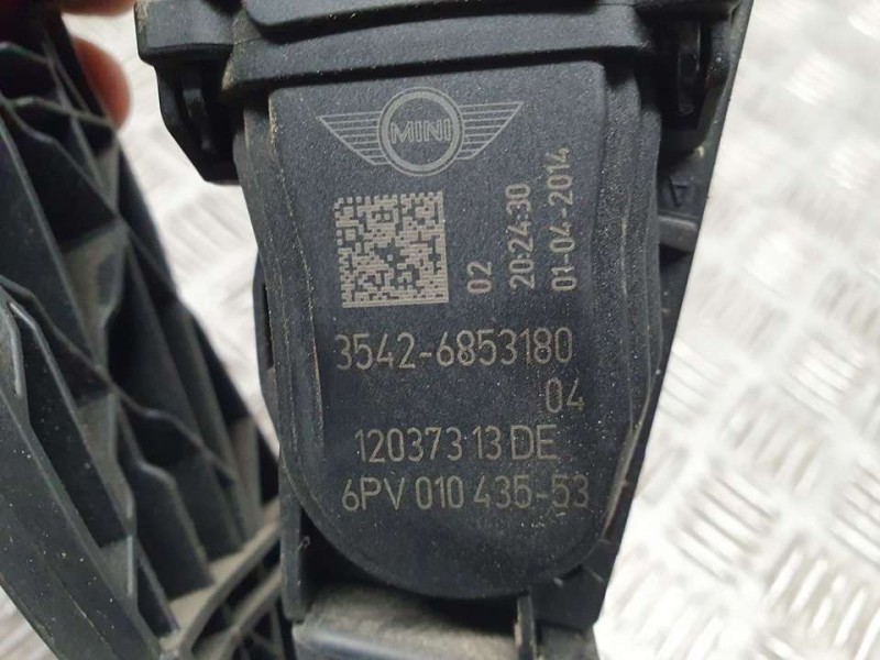 Recambio de potenciometro pedal para mini countryman (r60) cooper s referencia OEM IAM 6PV01043553 35426853180 