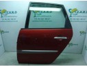 Recambio de puerta trasera izquierda para renault megane scenic ii 1.5 dci (k9kp7) referencia OEM IAM   