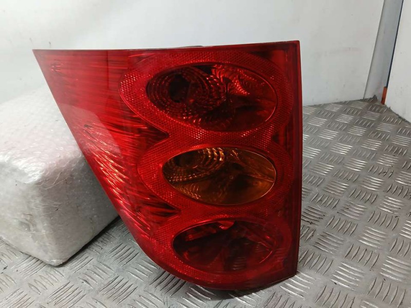 Recambio de piloto trasero izquierdo para peugeot 1007 dolce referencia OEM IAM 9646116880 89031533 