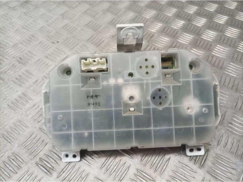 Recambio de cuadro instrumentos para mazda 2 lim. (de) 1.3 active (5-ptas.) (55kw) referencia OEM IAM ALDF71C  