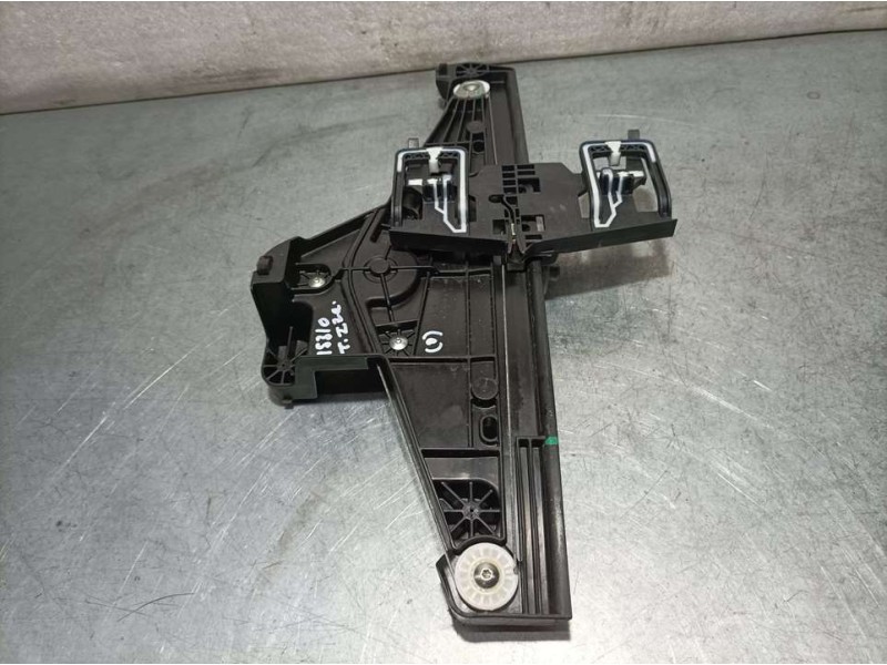 Recambio de elevalunas trasero izquierdo para peugeot 2008 (p1) allure referencia OEM IAM 9843774280  ELECTRICO 6 PINS