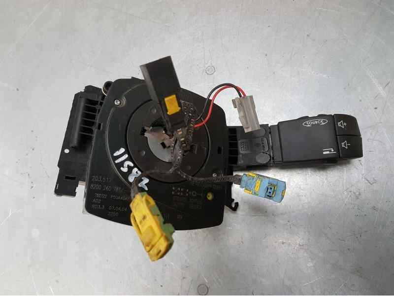 Recambio de kit airbag para renault laguna ii (bg0) privilege referencia OEM IAM 8200325696  