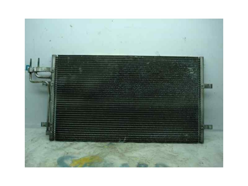 Recambio de condensador / radiador aire acondicionado para ford focus berlina (cap) ambiente (d) referencia OEM IAM 3M5H19710CA 