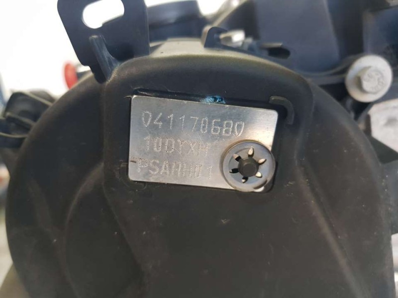 Recambio de motor completo para peugeot 308 cc (2009) sport pack referencia OEM IAM RH01 4117068 INYECCION DELPHI